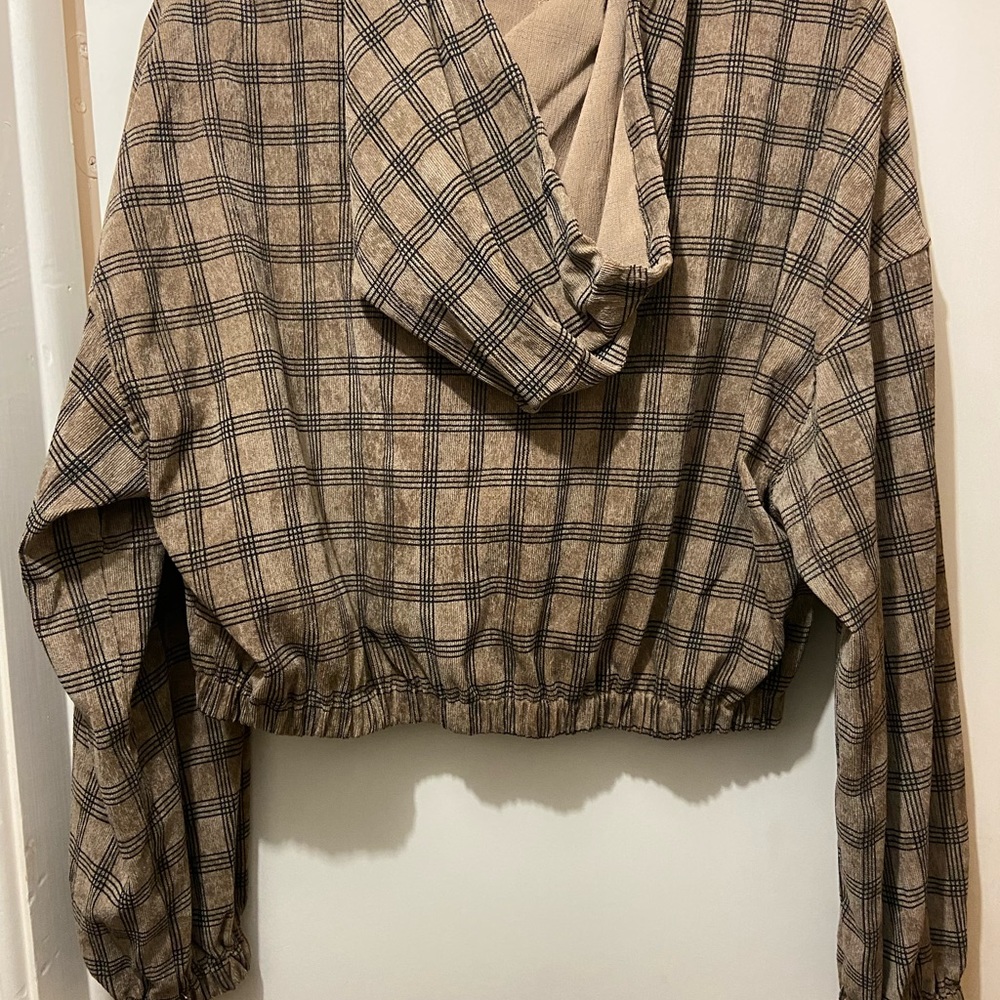 Zip Up Jacket - Picture 2 of 3